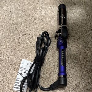 Ion: Purple Curling Iron
